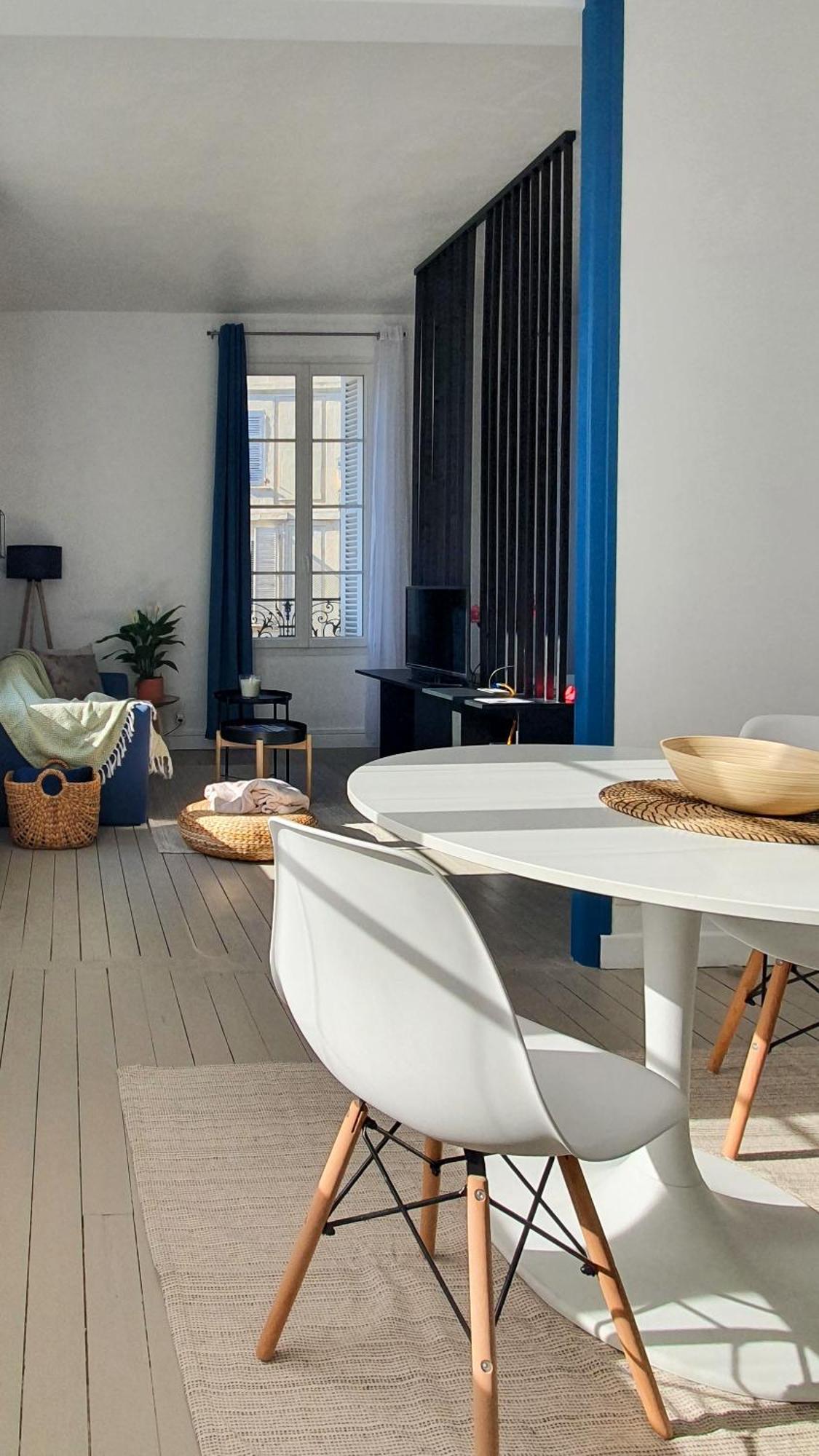 Charming Studio With View Of The Abbaye-Aux-Hommes Caen Habitación foto